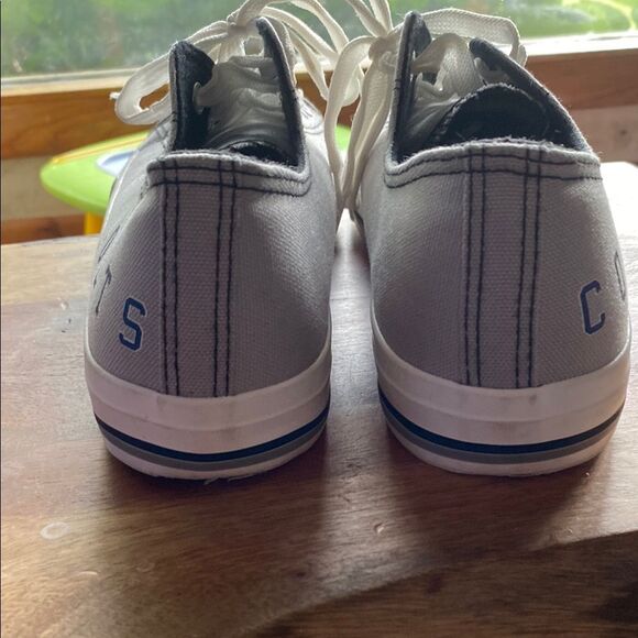 Foco Colts Gray Canvas Sneakers for Men - Picture 4 of 12